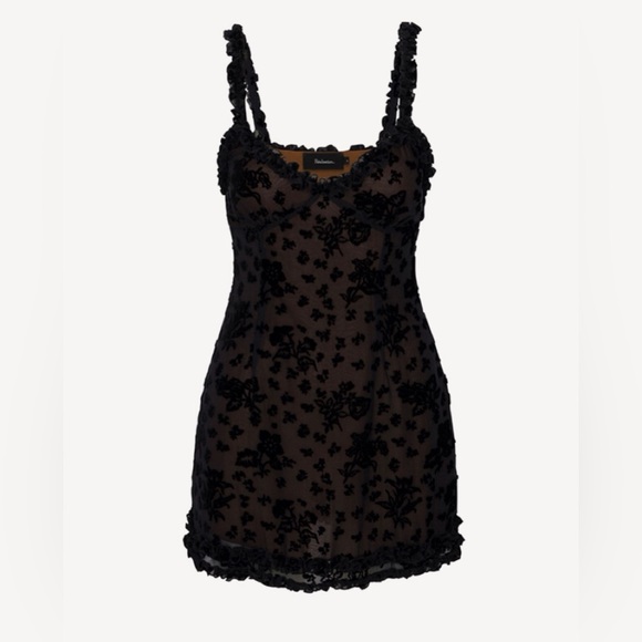 chinese dress ladies Realisation par Lila Dress- Rent from Hauteline M main image 0